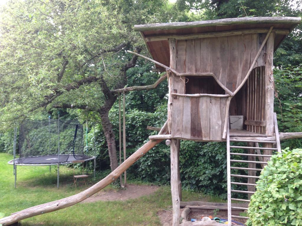 Heiterer Blick Am Malerweg Pirna Lägenhet Exteriör bild